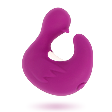 Ducky Vibratore Portatile: Vibrazioni Potenti e Discrezione Totale